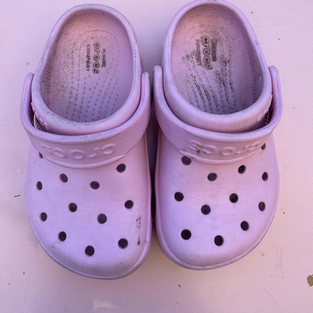 Crocs Toddler Classic Clog